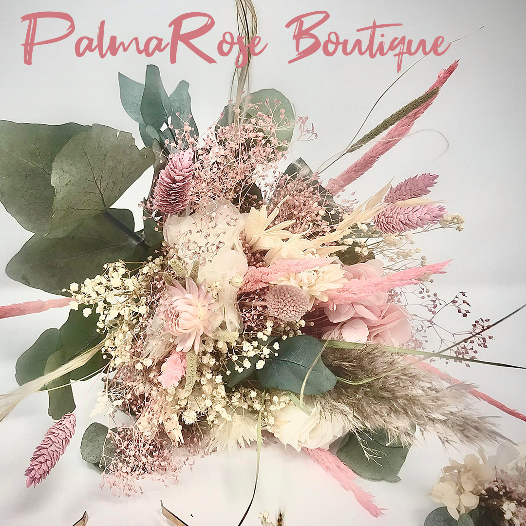 Palme Rose Boutique Pop Up Up