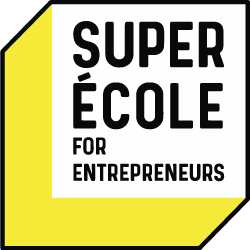 Logo Super école for entrepreneurs
