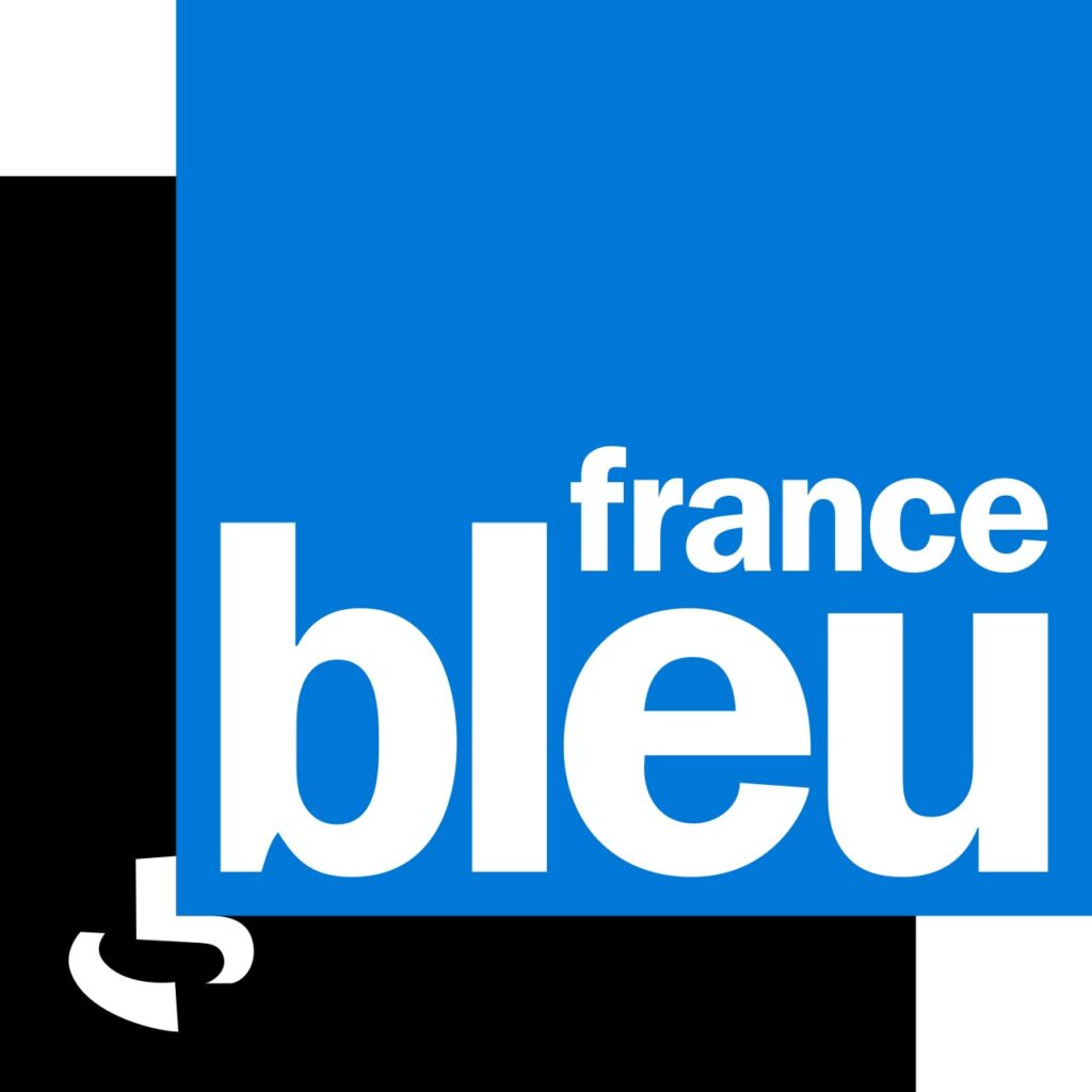 Logo france bleu interview