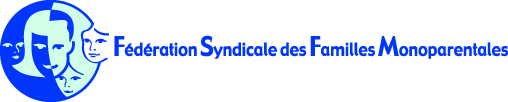 Logo Fédération Syndicale des Familles Monoparentales