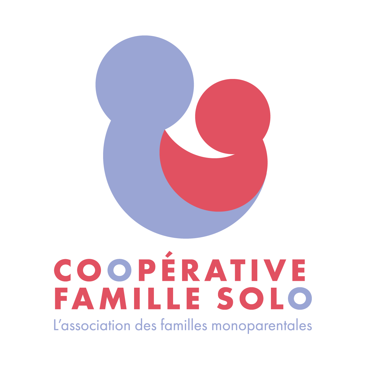 Coopérative Famille Solo Logo Carré