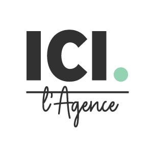 Logo ICI L'agence